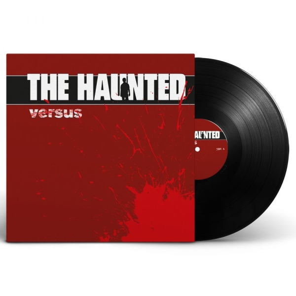 Haunted The - Versus (Vinyl Lp) ryhmässä VINYYLI / Myydyimmät @ Bengans Skivbutik AB (5517492)