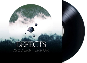 Defects - Modern Error ryhmässä Kommande produkter - 10 procent @ Bengans Skivbutik AB (5517494)