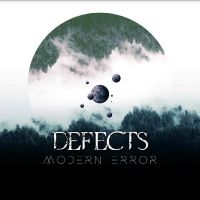 Defects - Modern Error ryhmässä CD / Pop-Rock @ Bengans Skivbutik AB (5517495)