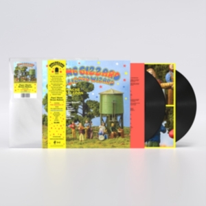 King Gizzard & The Lizard Wizard - Paper Mâché Dream Balloon ryhmässä VINYYLI @ Bengans Skivbutik AB (5517500)