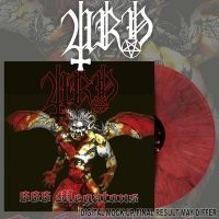 Urn - 666 Megatons (Cherry Vinyl Lp) ryhmässä VINYYLI @ Bengans Skivbutik AB (5517527)