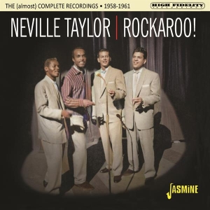 Neville Taylor - Rockaroo ryhmässä CD @ Bengans Skivbutik AB (5517530)