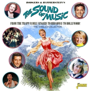 V/A - Rodgers & Hammerstein’S The Sound Of Music ryhmässä CD @ Bengans Skivbutik AB (5517532)