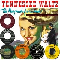 Various - Tennessee Waltz - The Many Moods Of ryhmässä CD @ Bengans Skivbutik AB (5517533)