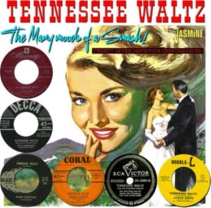 Various - Tennessee Waltz - The Many Moods Of ryhmässä CD @ Bengans Skivbutik AB (5517533)