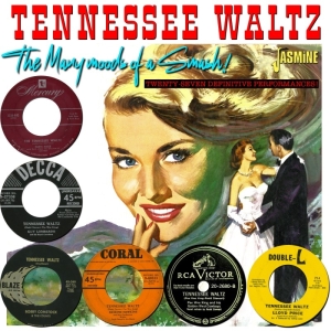 V/A - Tennessee Waltz ryhmässä CD @ Bengans Skivbutik AB (5517533)