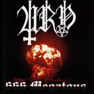 Urn - 666 Megatons ryhmässä Kommande produkter - 10 procent @ Bengans Skivbutik AB (5517554)
