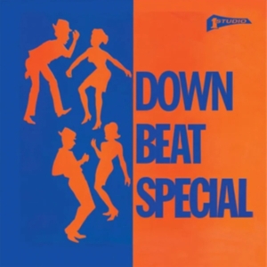 Soul Jazz Records Presents - Studio One Down Beat Special (Expan ryhmässä VINYYLI @ Bengans Skivbutik AB (5517560)