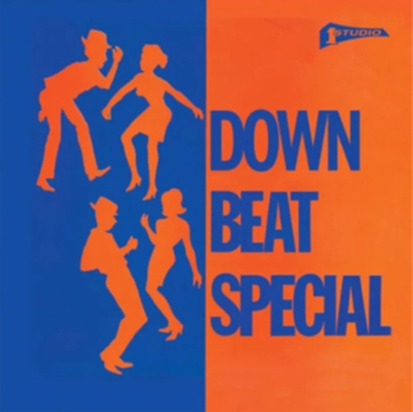 Soul Jazz Records Presents - Studio One Down Beat Special (Expan ryhmässä Kommande produkter - 10 procent @ Bengans Skivbutik AB (5517560)