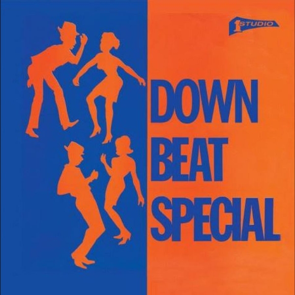 Soul Jazz Records Presents - Studio One Down Beat Special (Expan ryhmässä VINYYLI / Myydyimmät @ Bengans Skivbutik AB (5517560)