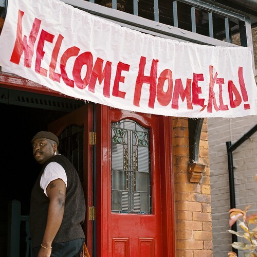Jordan Mackampa - Welcome Home, Kid! ryhmässä CD / Pop-Rock @ Bengans Skivbutik AB (5517564)