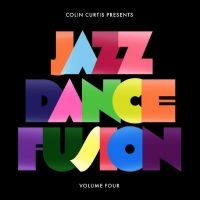 Curtis Colin - Colin Curtis Presents Jazz Dance Fu ryhmässä CD @ Bengans Skivbutik AB (5517567)