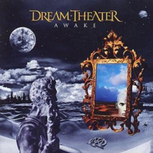 DREAM THEATER - AWAKE ryhmässä CD @ Bengans Skivbutik AB (551759)