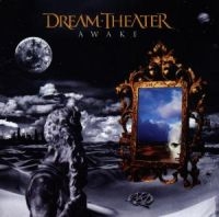 Dream Theater - Awake ryhmässä Minishops / Dream Theater @ Bengans Skivbutik AB (551759)
