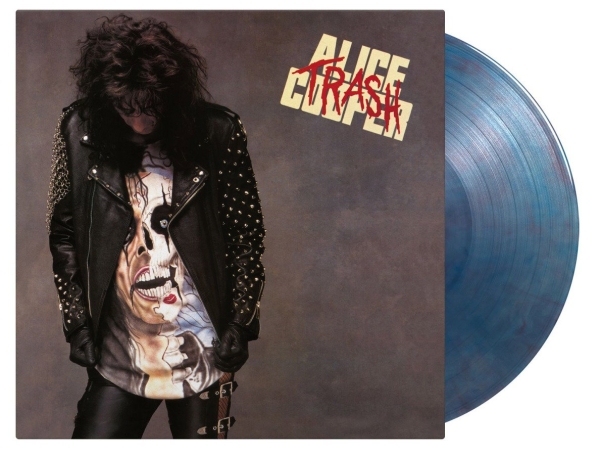 Alice Cooper - Trash ryhmässä VINYYLI / Myydyimmät @ Bengans Skivbutik AB (5517595)