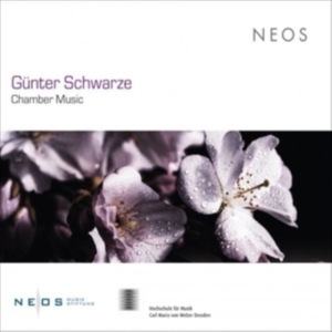 Neoquartet - Günter Schwarze: Chamber Music ryhmässä CD @ Bengans Skivbutik AB (5517679)