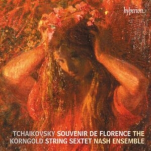 Tchaikovsky Pyotr Korngold Erich - Tchaikovsky & Korngold: String Sext ryhmässä CD @ Bengans Skivbutik AB (5517687)
