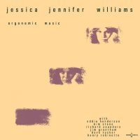 Williams Jessica - Orgonomic Music ryhmässä VINYYLI @ Bengans Skivbutik AB (5517696)
