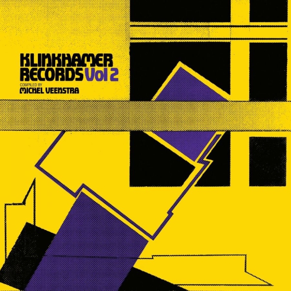 Various Artists - Klinkhamer Records Vol. 2 ryhmässä VINYYLI / Myydyimmät @ Bengans Skivbutik AB (5517700)