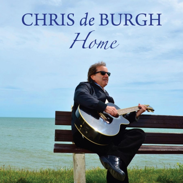 De Burgh Chris - Home ryhmässä CD / Myydyimmät @ Bengans Skivbutik AB (551773)