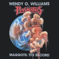 Williams Wendy O. - Maggots: The Record ryhmässä VINYYLI @ Bengans Skivbutik AB (5517745)