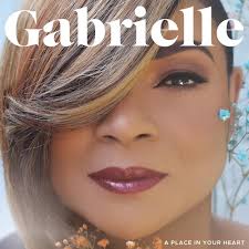 Gabrielle - A Place In Your Heart ryhmässä Kommande produkter - 10 procent @ Bengans Skivbutik AB (5517770)