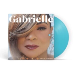 Gabrielle - A Place In Your Heart ryhmässä Kommande produkter - 10 procent @ Bengans Skivbutik AB (5517770)