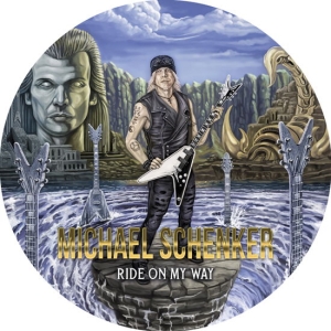 Michael Schenker - Ride On My Way ryhmässä VINYYLI @ Bengans Skivbutik AB (5517779)