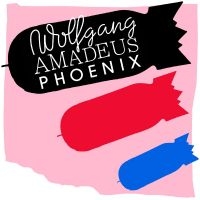 Phoenix - Wolfgang Amadeus Phoenix ryhmässä CD @ Bengans Skivbutik AB (5517792)
