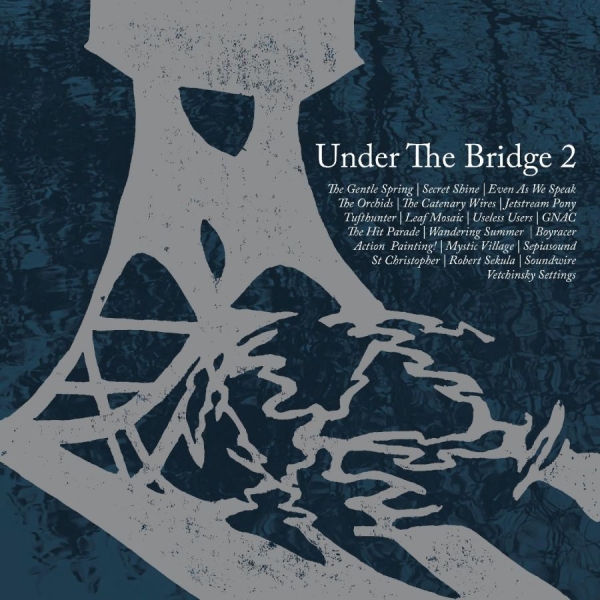 Various Artists - Under The Bridge 2 ryhmässä VINYYLI / Myydyimmät @ Bengans Skivbutik AB (5517793)