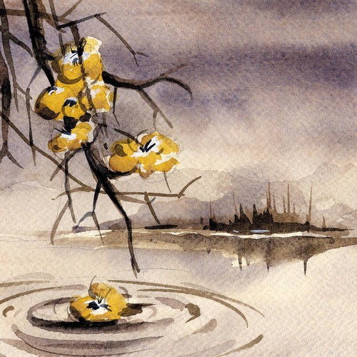 Trembling Blue Stars - Seven Autumn Flowers ryhmässä CD / Pop @ Bengans Skivbutik AB (551782)