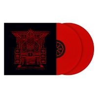 Keygen Church - Nel Nome Del Codice (2 Lp Red Vinyl ryhmässä VINYYLI / Hårdrock @ Bengans Skivbutik AB (5517854)