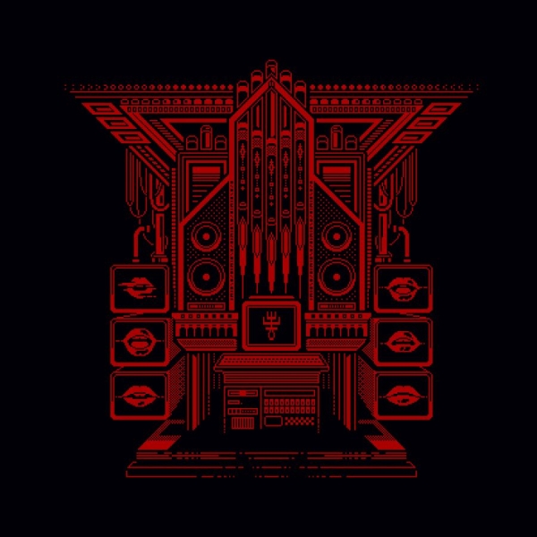Keygen Church - Nel Nome Del Codice ryhmässä CD / Hårdrock @ Bengans Skivbutik AB (5517855)