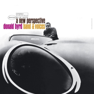 Donald Byrd - A New Perspective ryhmässä Kommande produkter - 10 procent @ Bengans Skivbutik AB (5517872)