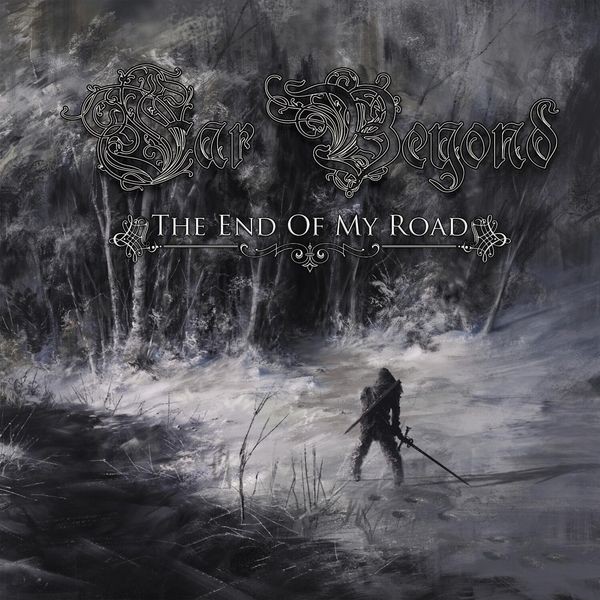 Far Beyond - End Of My Road ryhmässä CD / Hårdrock @ Bengans Skivbutik AB (5517877)