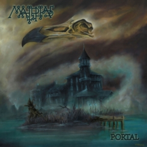 Malphas - Portal ryhmässä CD @ Bengans Skivbutik AB (5517886)