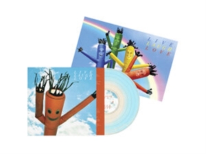 Chastity Belt - Live Laugh Love (Ltd Cloudy Vinyl) ryhmässä Kommande produkter - 10 procent @ Bengans Skivbutik AB (5517903)