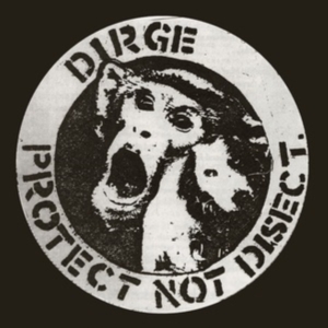 Dirge - Protect Not Disect (White Vinyl Lp) ryhmässä Kommande produkter - 10 procent @ Bengans Skivbutik AB (5517905)