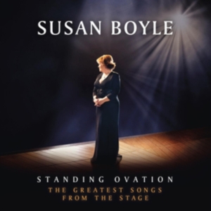 Boyle Susan - Standing Ovation: The Greatest Songs From The Stage ryhmässä CD @ Bengans Skivbutik AB (551792)