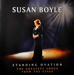 Boyle Susan - Standing Ovation: The Greatest Songs From The Stage ryhmässä CD @ Bengans Skivbutik AB (551792)