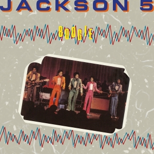 Jackson 5 - Boogie ryhmässä VINYYLI @ Bengans Skivbutik AB (5517928)
