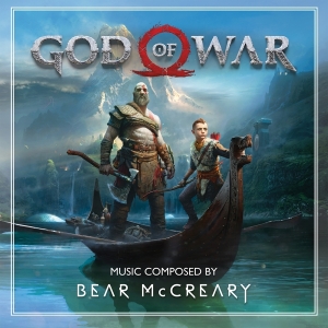 Bear Mccreary - God Of War ryhmässä VINYYLI @ Bengans Skivbutik AB (5517934)