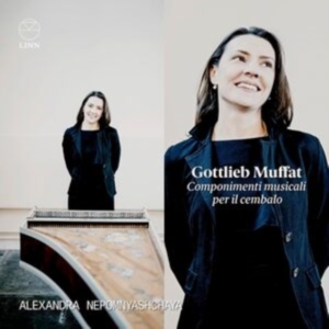 Gottlieb Muffat - Componimenti Musicali Per Il Cembal ryhmässä CD @ Bengans Skivbutik AB (5517943)