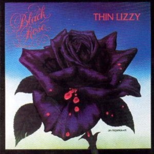 Thin Lizzy - Black Rose - Re-M ryhmässä ME SUOSITTELEMME / Bengans Henkilökunnan Vinkit / Quest for Adventure @ Bengans Skivbutik AB (551795)