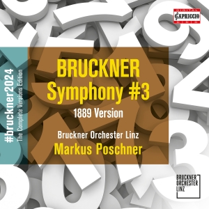 Anton Bruckner - Symphony No. 3 (1889) ryhmässä CD / Klassiskt @ Bengans Skivbutik AB (5517958)