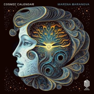 Marina Baranova - Cosmic Calendar ryhmässä CD @ Bengans Skivbutik AB (5517966)