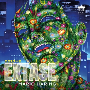 Mario Haring - Extase ryhmässä CD @ Bengans Skivbutik AB (5517968)
