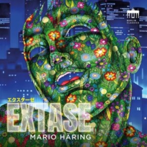 Mario Haring - Extase ryhmässä CD @ Bengans Skivbutik AB (5517968)