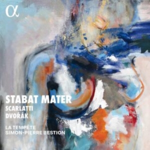 La Tempete Simon-Pierre Bestion - Scarlatti & Dvorak: Stabat Mater (2 ryhmässä CD @ Bengans Skivbutik AB (5517974)