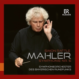 Gustav Mahler - Symphony No. 6 ryhmässä CD @ Bengans Skivbutik AB (5517980)